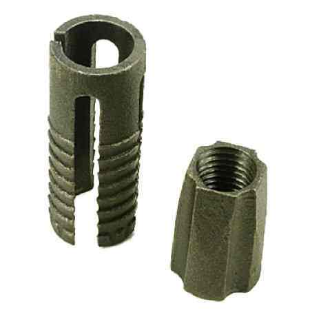 W-EXPANSION SHELL AND INSERT Expansion Shell and Insert