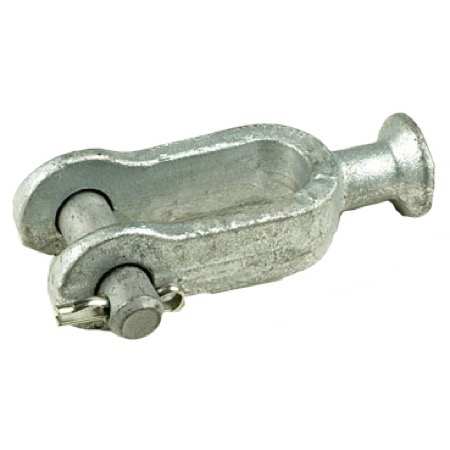 Ball Clevis Assembly