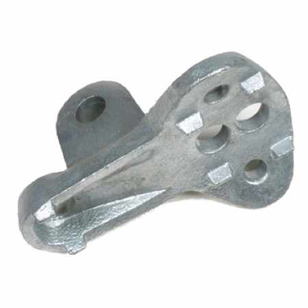 Pole Eye Plate