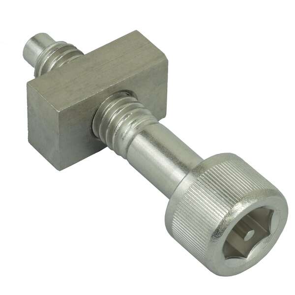 W-TAMPER PROOF HEX BOLT Tamper Proof Hex Bolt