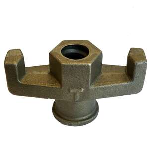 CNX15-P 15MM (5/8) Wing Nut Speed (Euro) Thread